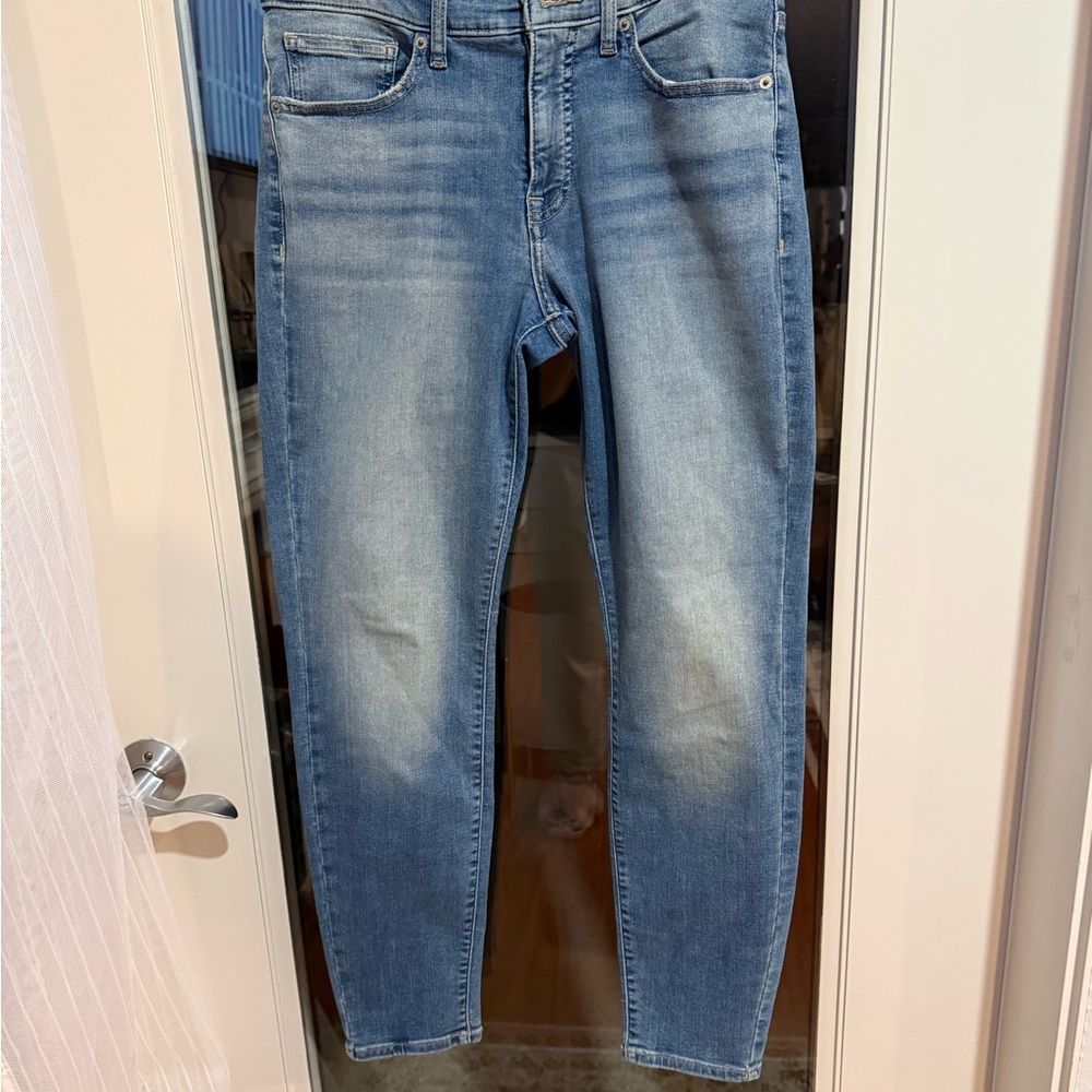 Lucky Brand Light Blue Jeans